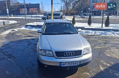 Универсал Audi A6 2000 в 