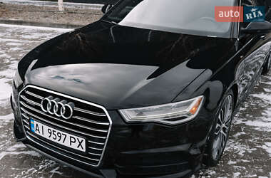 Седан Audi A6 2016 в Києві