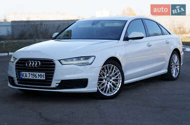 Седан Audi A6 2016 в Бердичеве