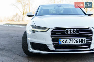 Седан Audi A6 2016 в Бердичеве