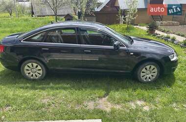 Седан Audi A6 2005 в 
