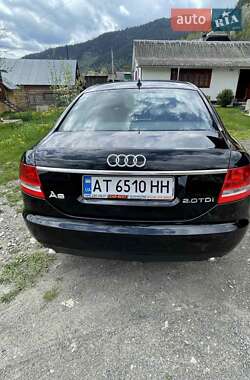 Седан Audi A6 2005 в 