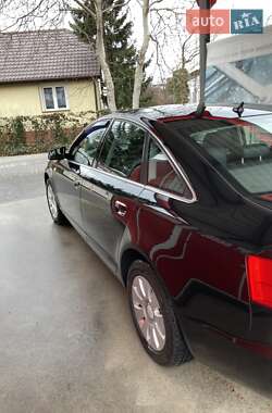 Седан Audi A6 2005 в 