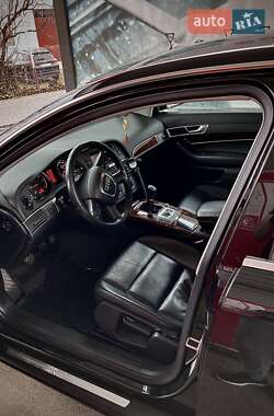 Седан Audi A6 2005 в 