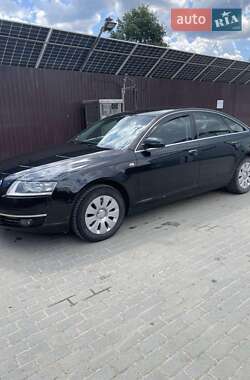 Седан Audi A6 2005 в 