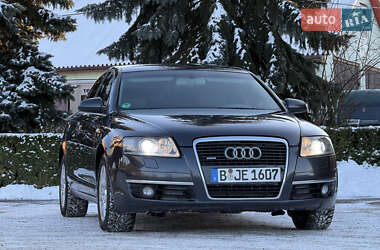 Седан Audi A6 2006 в Кременці