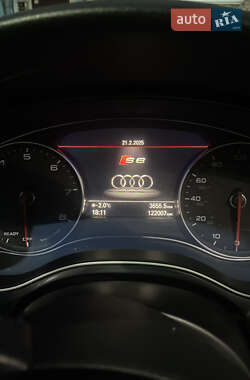 Седан Audi A6 2017 в 