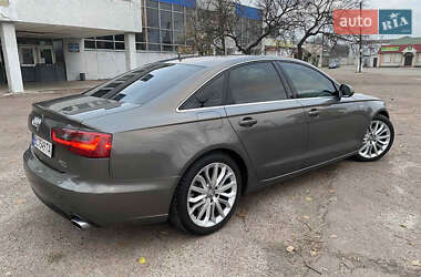 Седан Audi A6 2011 в Нежине