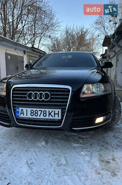 Седан Audi A6 2010 в Киеве