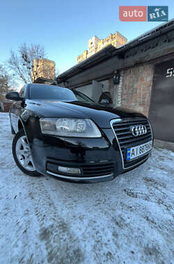 Седан Audi A6 2010 в Киеве