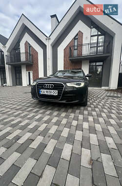 Универсал Audi A6 2012 в Киеве