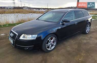 Универсал Audi A6 2007 в 