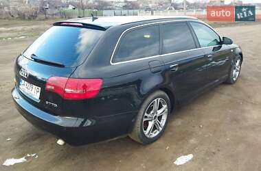Универсал Audi A6 2007 в 