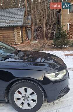 Седан Audi A6 2013 в Вінниці