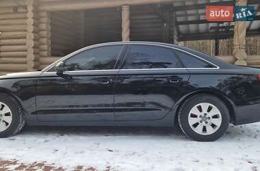 Седан Audi A6 2013 в Вінниці