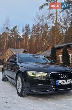 Седан Audi A6 2013 в Вінниці