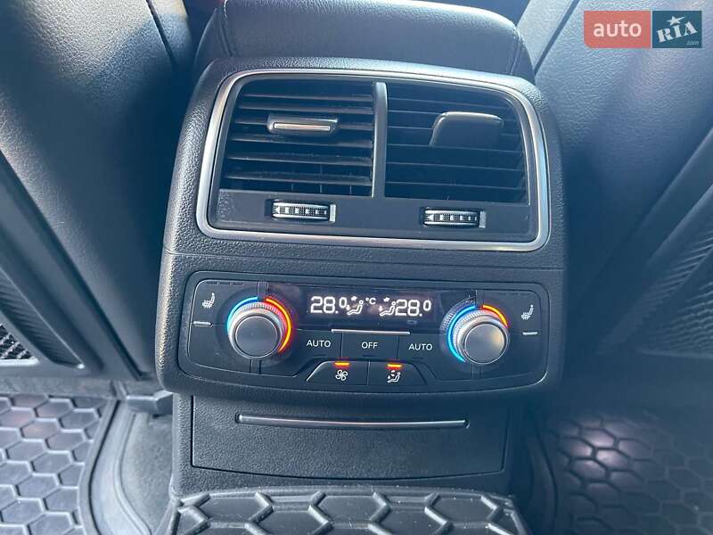 Седан Audi A6 2015 в Днепре