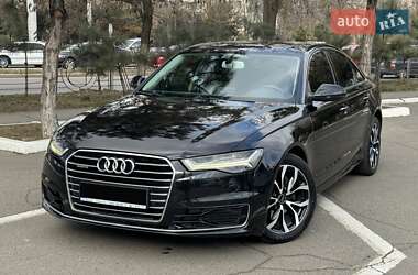 Седан Audi A6 2015 в 