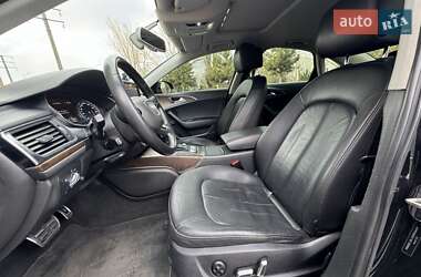Седан Audi A6 2015 в 