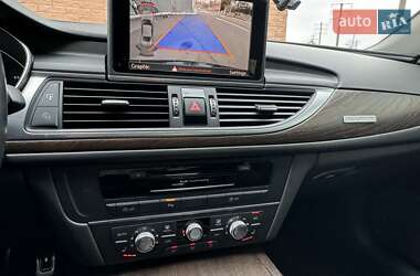 Седан Audi A6 2015 в 