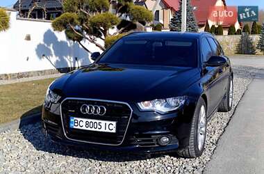 Универсал Audi A6 2013 в 