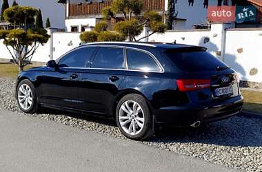 Универсал Audi A6 2013 в 