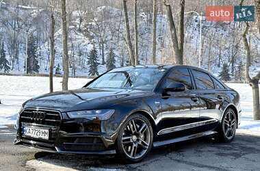 Седан Audi A6 2015 в Киеве