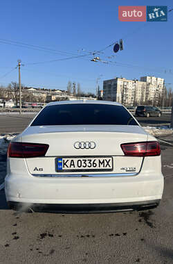 Седан Audi A6 2015 в 