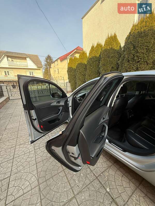 Седан Audi A6 2011 в Вышкове