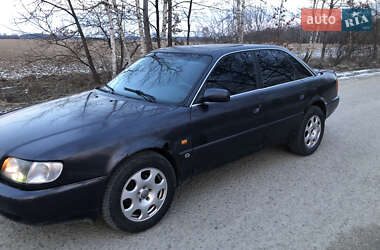 Седан Audi A6 1995 в Богородчанах