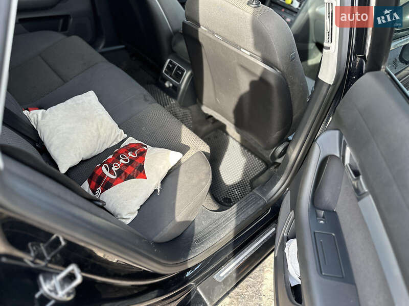 Универсал Audi A6 2011 в Камне-Каширском