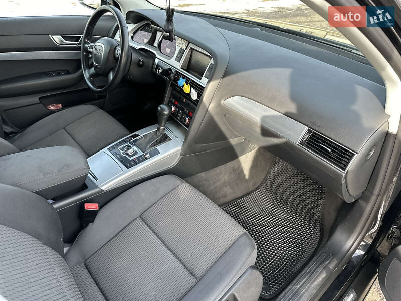 Универсал Audi A6 2011 в Камне-Каширском