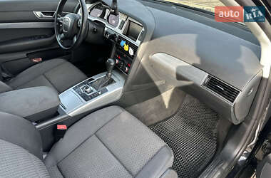 Универсал Audi A6 2011 в 
