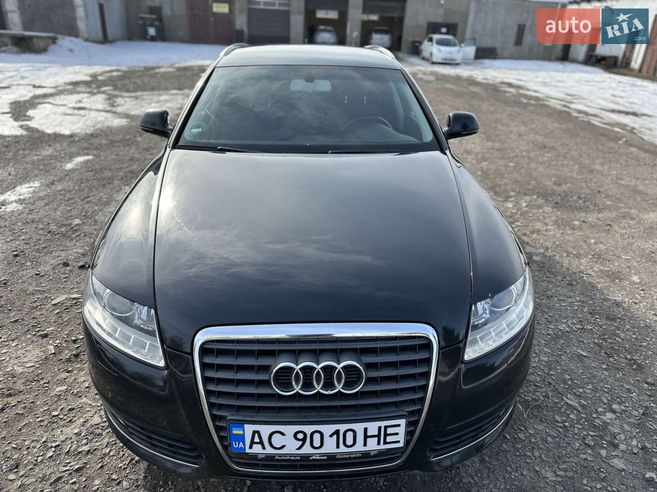 2010 Audi A6 - мініатюра 14