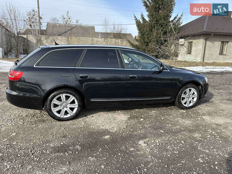 Универсал Audi A6 2011 в Камне-Каширском