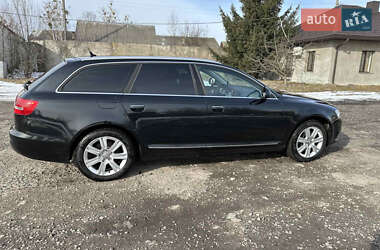 Универсал Audi A6 2011 в 