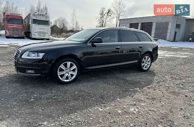 Универсал Audi A6 2011 в 