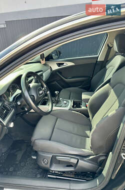 Седан Audi A6 2013 в 