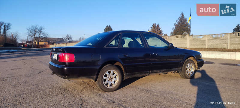 Седан Audi A6 1997 в Кагарлыке фото 3 Седан Audi A6 1997 в Кагарлыке