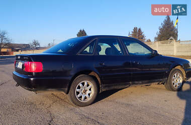 Седан Audi A6 1997 в 