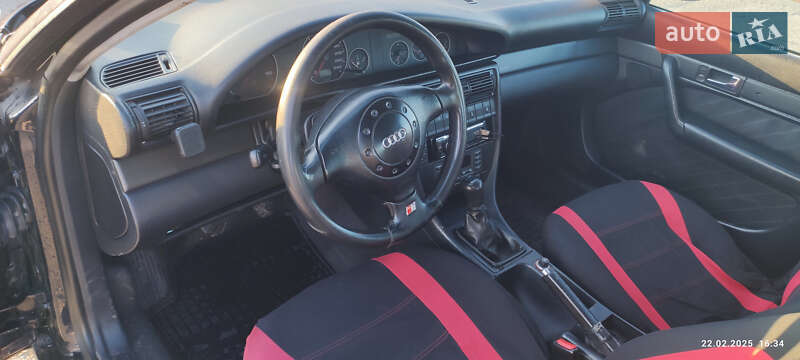 Седан Audi A6 1997 в Кагарлыке фото 8 Седан Audi A6 1997 в Кагарлыке