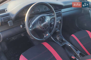 Седан Audi A6 1997 в 