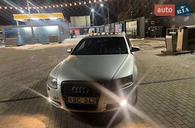 Универсал Audi A6 2007 в Кременчуге