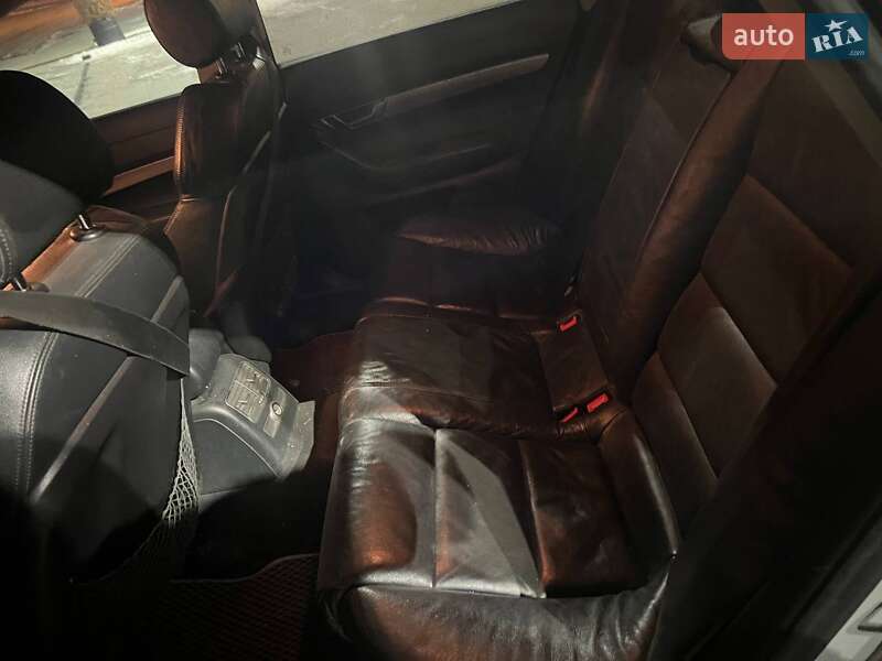 Универсал Audi A6 2007 в Кременчуге