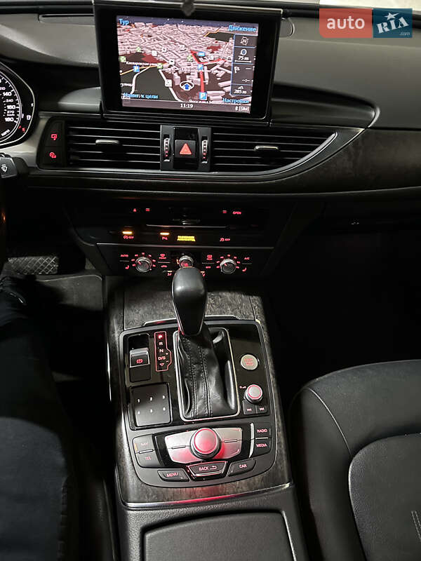 Седан Audi A6 2016 в Львове