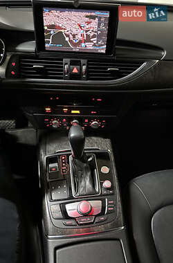 Седан Audi A6 2016 в 