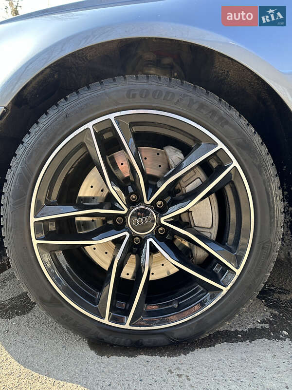 Седан Audi A6 2016 в Львове
