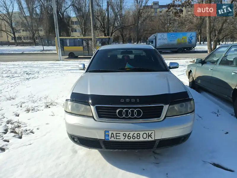 Audi A6 2000 VIN WAUZZZ4BZ1N065112 фото оголошення 20 з 56