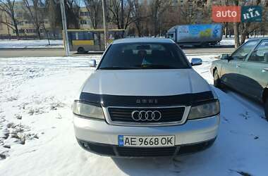 Седан Audi A6 1999 в 
