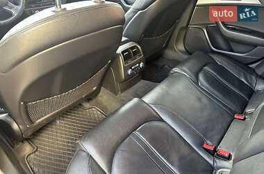 Универсал Audi A6 2014 в 